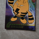 Pokemon - TV Animation - TOPPS - #239 Elekid HOLO card - pikkukuva 1