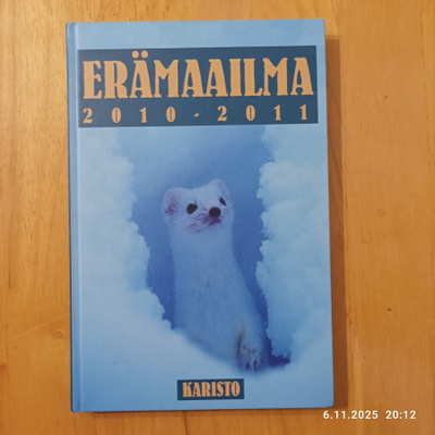 Erämaailma 2010-2011