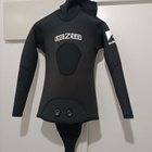 7mm L unisex märkäpuku - pikkukuva 1