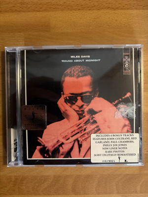 Miles Davis - Round about midnight CD
