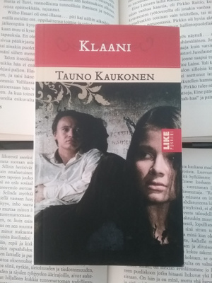 Tauno Kaukonen - Klaani (pokkari)