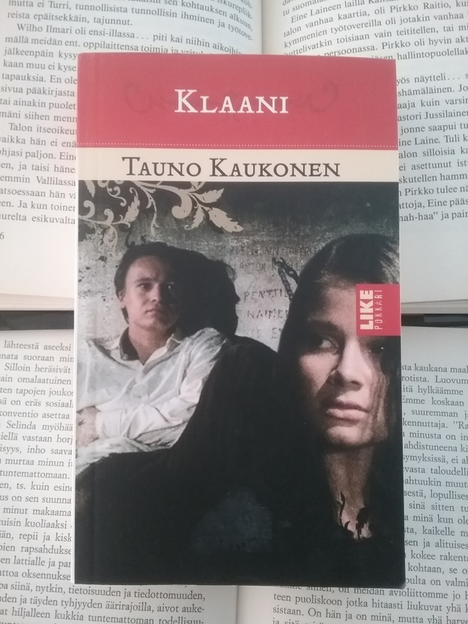 Tauno Kaukonen - Klaani (pokkari)