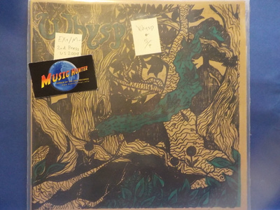 WHYSP - S/T - US 2004 2ND. PRESS EX+/M- LP