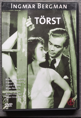The Thirst - Törst - Jano - DVD