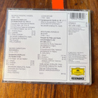 Händel, Wagenseil, Spohr, Mozart cd - pikkukuva 2