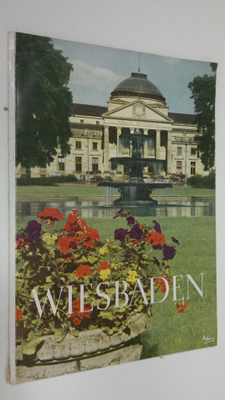 Richard Kirn : Wiesbaden : bild und Verwandlung