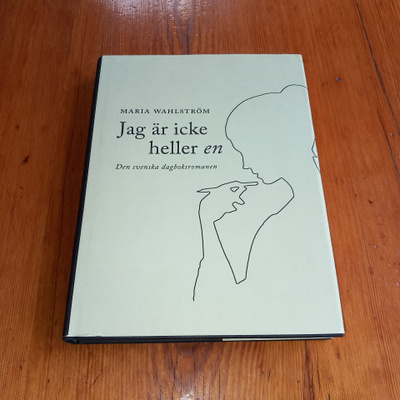 Jag är icke heller en - Maria Wahlström