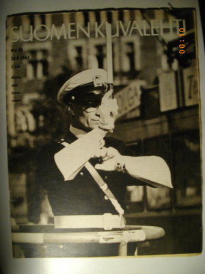 Suomen Kuvalehti Nro 34/1963 (23.7)