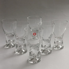 Tapio snapsilasi 6kpl, Tapio Wirkkala, Iittala - pikkukuva 1