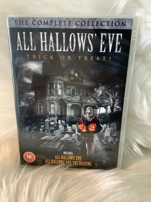 ALL HALLOWS´ EVE (THE COMPLETE COLL.) AHE & THE REAPING 2DVD