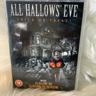 ALL HALLOWS´ EVE (THE COMPLETE COLL.) AHE & THE REAPING 2DVD - pikkukuva 1