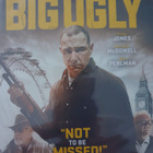 THE BIG UGLY BLU-RAY UUSI - pikkukuva 1