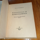 Kanootilla ja koiravaljakolla – Erik Munsterhjelm - pikkukuva 3