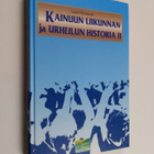Lauri Kiviniemi : Kainuun liikunnan ja urheilun historia 2 - pikkukuva 1