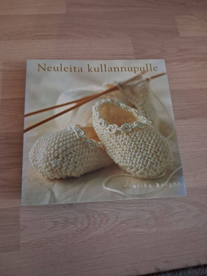 Neuleita kullannupuille