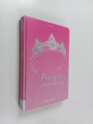 Meg Cabot : Prinsessapäiväkirjat