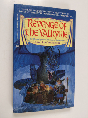 Thorarinn Gunnarsson : Revenge of the Valkyrie