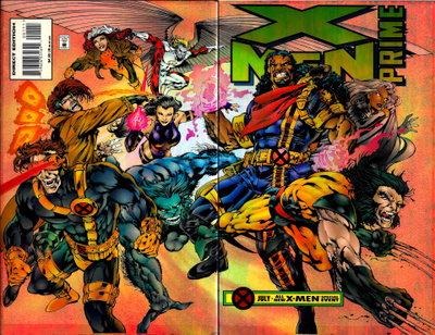 X-Men: Prime