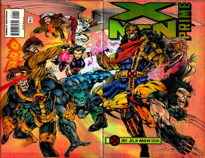 X-Men: Prime