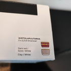 Siirtolapuutarha Gold kulhosetti (Marimekko) - pikkukuva 4