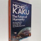 Michio Kaku : The Future of Humanity : Terraforming Mars,... - pikkukuva 1