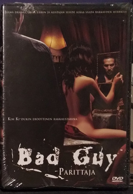 Bad Guy - Parittaja - DVD UUSI