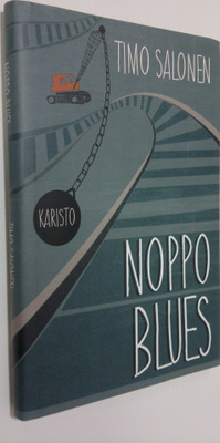 Timo Salonen : Noppo blues