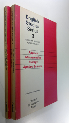 Ronald ym. Mackin : English Studies Series 3, 3b : 3 ; Ph...