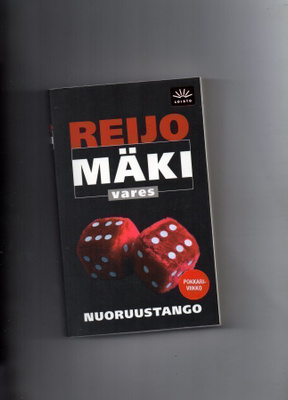 Reijo Mäki Vares. Nuoruustango