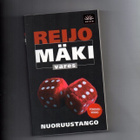 Reijo Mäki Vares. Nuoruustango - pikkukuva 1