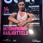 3 kpl hienokuntoisia Golf-lehtiä + bonukset kertahuudolla - pikkukuva 3