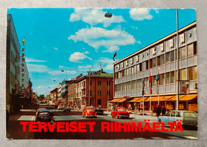 Riihimäki