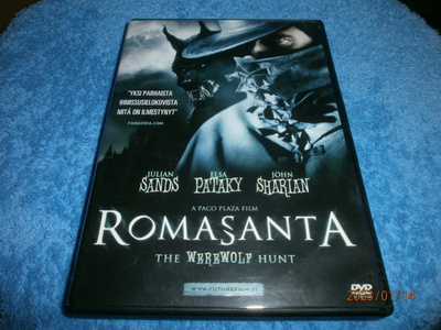 ROMASANTA - DVD