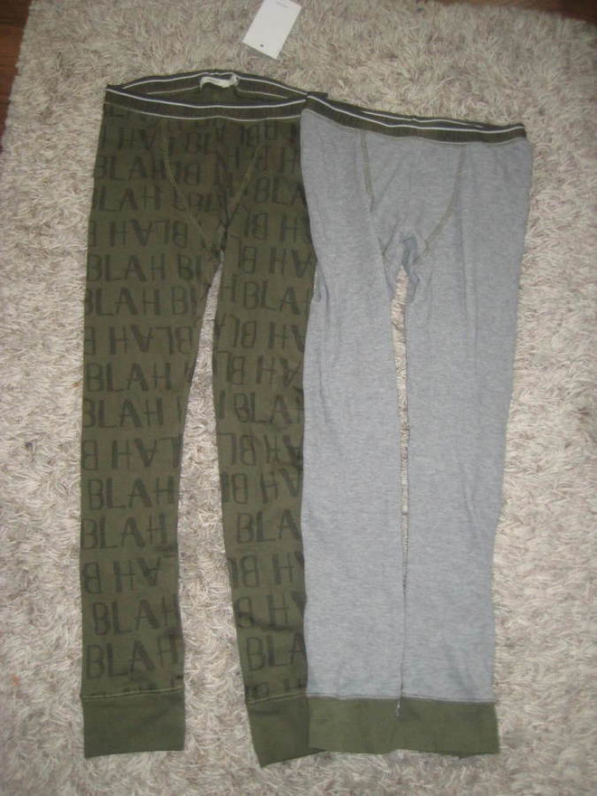 **Name it pitkät kalsarit 2 kpl 146 cm**