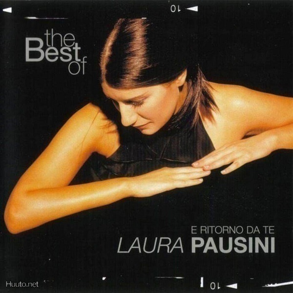 Laura Pausini  -  The Best Of  -  CD
