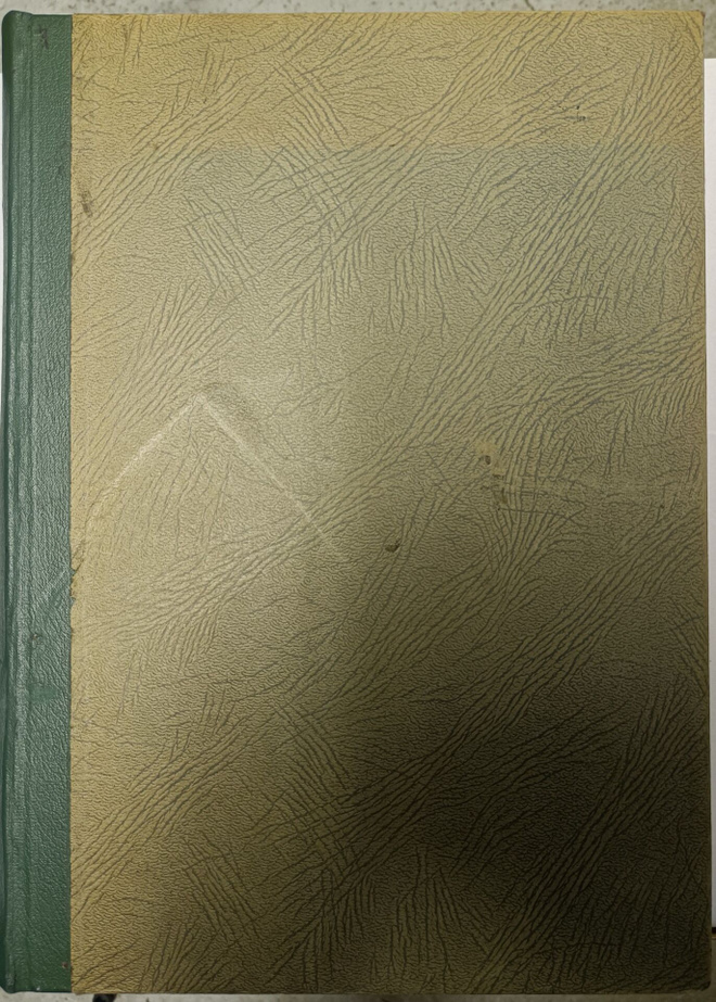 Nuori usko: vuosikerrat 1954-1956
