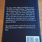 Order of Nine Angels : The Sinister Tradition - pikkukuva 2