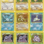 Vanhempia Pokemon TCG Holoja, Rareja ja EX (Huom! kunto) - pikkukuva 1