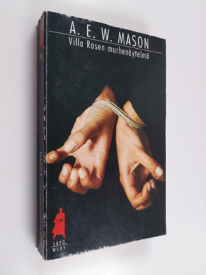 A. E. W. Mason : Villa Rosen murhenäytelmä