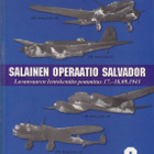 Esko Sipiläinen: Salainen operaatio Salvador (poistokirja) - pikkukuva 1