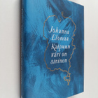 Johanna Elomaa : Kaipuun väri on sininen - pikkukuva 1