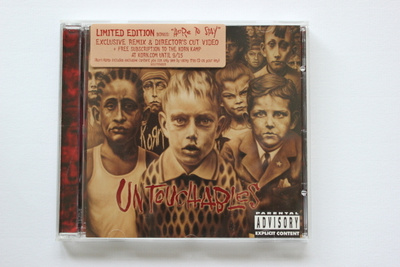 Korn: Untouchables