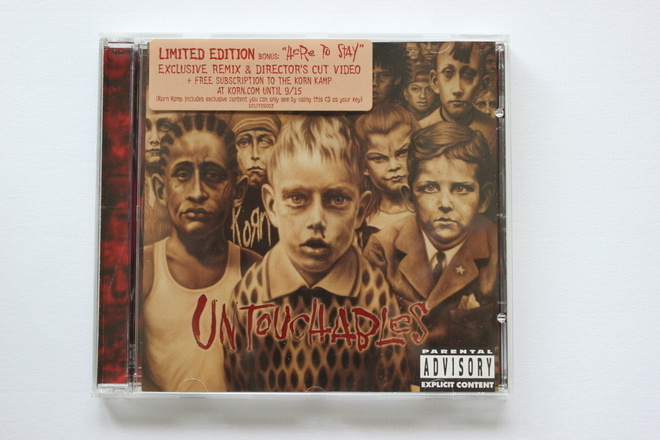 Korn: Untouchables