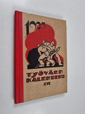 Työväen kalenteri 1923 XVI