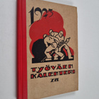 Työväen kalenteri 1923 XVI - pikkukuva 1