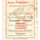 Veikkausasiamies n:o 2 1949 Asiamiehet kertovat. - pikkukuva 5