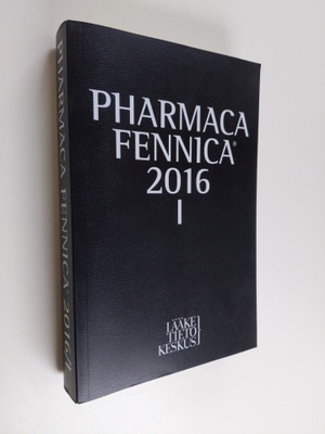 Pharmaca Fennica 2016 1