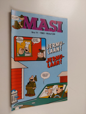 Mort Walker : Masi 11/1983