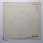 Johnny Hallyday: Rien N´vaut Cett´Fille La  7"single  1972 - pikkukuva 2