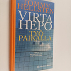 Tommy Hellsten : Virtahepo työpaikalla - pikkukuva 1
